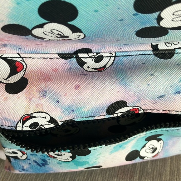 EUC Disney Mickey Mouse backpack - Picture 7 of 13